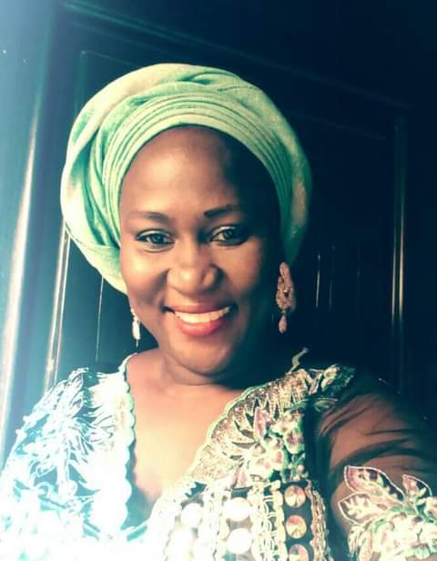 Oluwadaisi Patricia Aderibigbe Santos